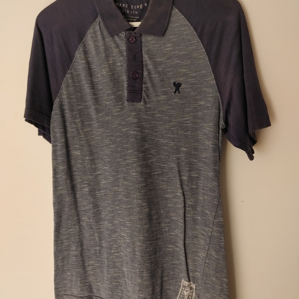 Marc Ecko polo